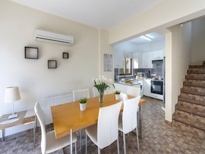 Villa (3 Bedrooms) | Property amenity