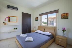 3 Schlafzimmer, laptopgeeigneter Arbeitsplatz, kostenloses WLAN