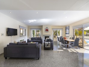 Villa (4 Bedrooms) | Ausstattung der Unterkunft