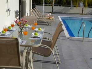 Villa (4 Bedrooms) | Property amenity - Rent Your 5-star Villa With Private Pool Protaras Villa 1525 (Paralimni)
