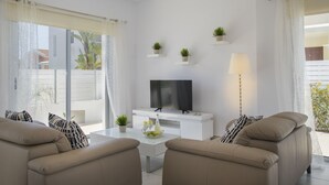 Living room - Imagine You and Your Family Renting This Luxury Villa Minutes From the Beach, Protaras Villa 1470 (Paralimni)