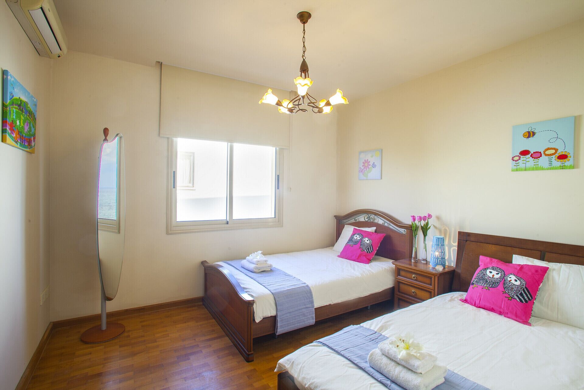 Apartment (3 Bedrooms) | Property amenity