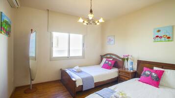 Apartment (3 Bedrooms) | Property amenity