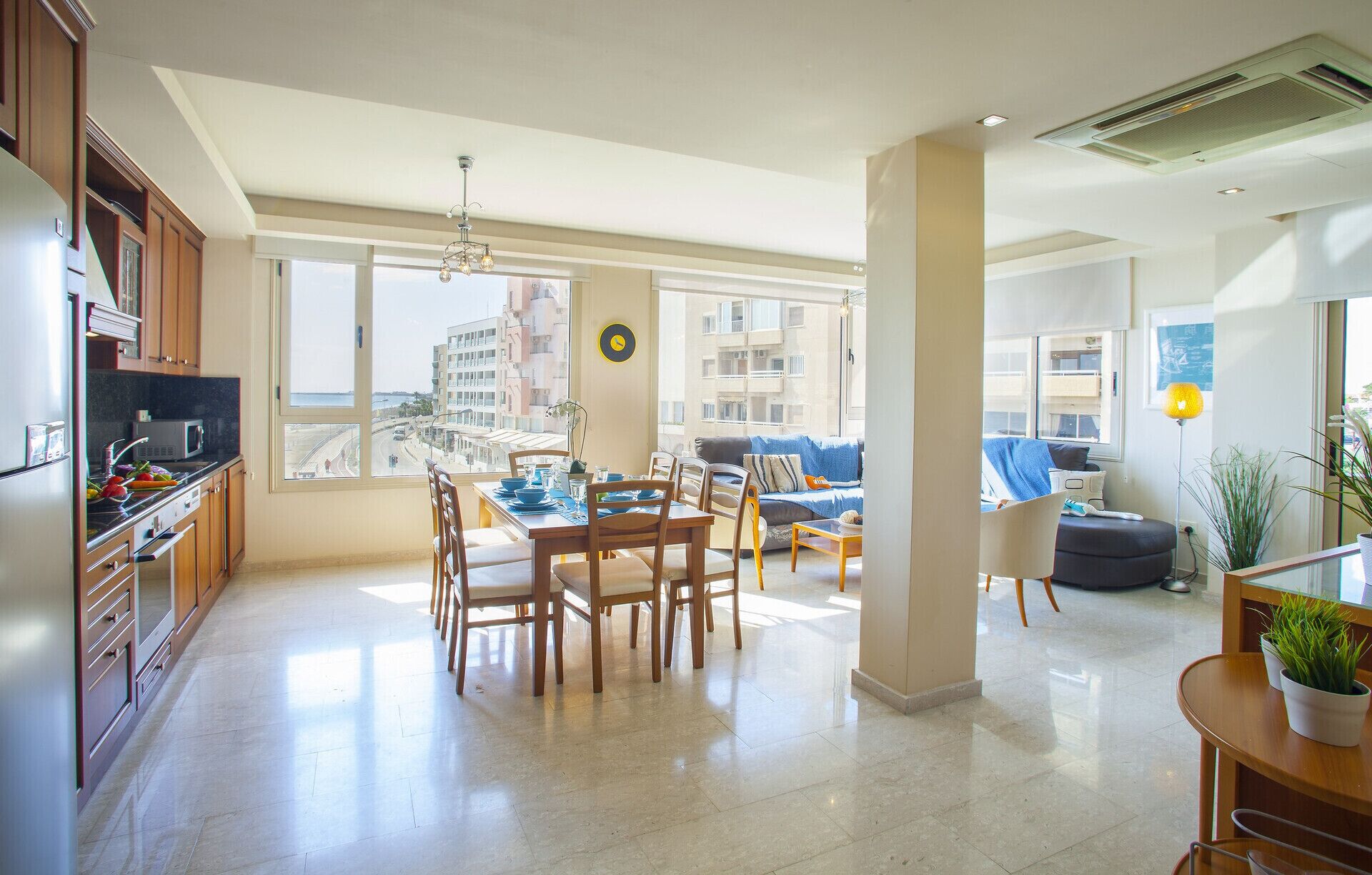 Apartment (3 Bedrooms) | Property amenity