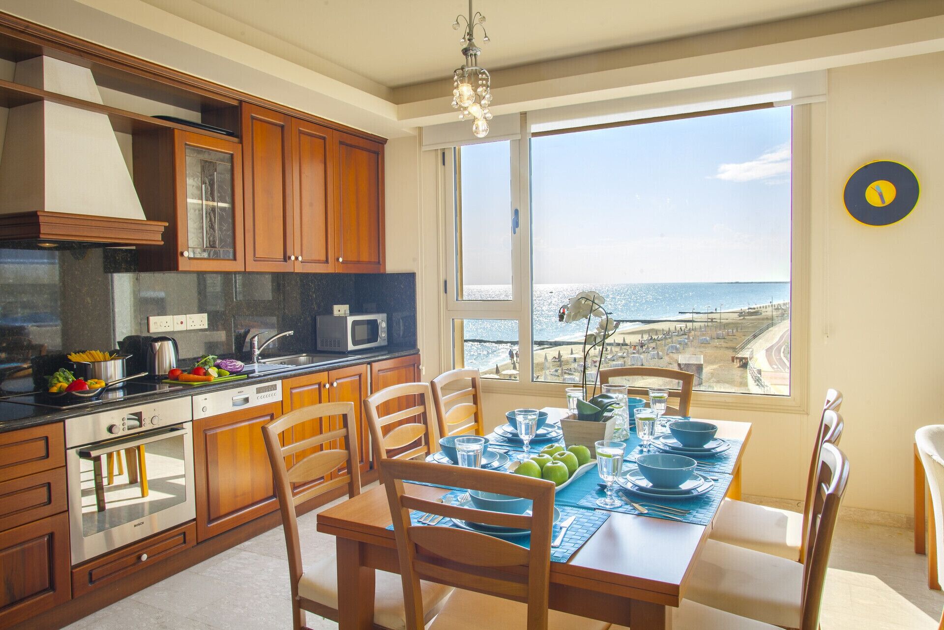 Apartment (3 Bedrooms) | Property amenity