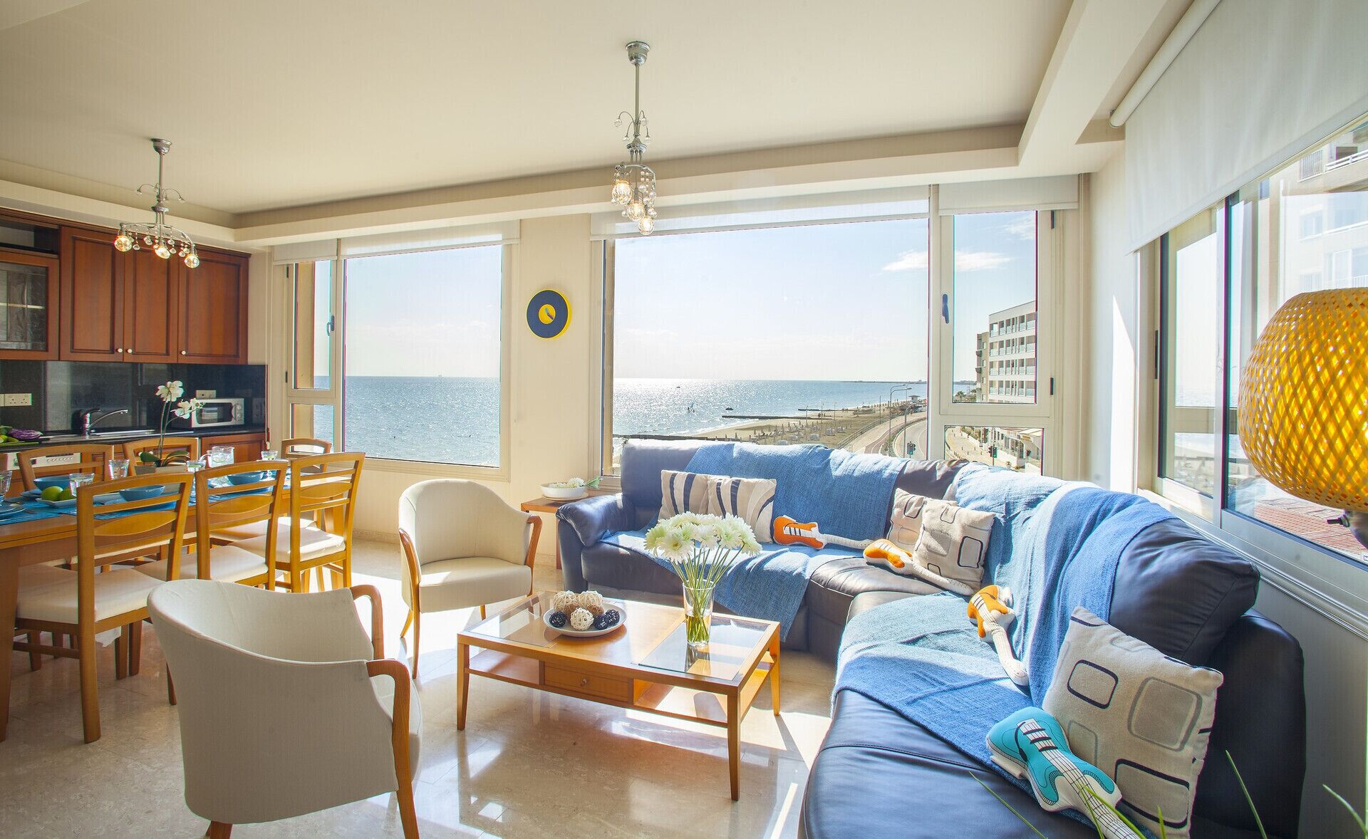 Apartment (3 Bedrooms) | Front of property