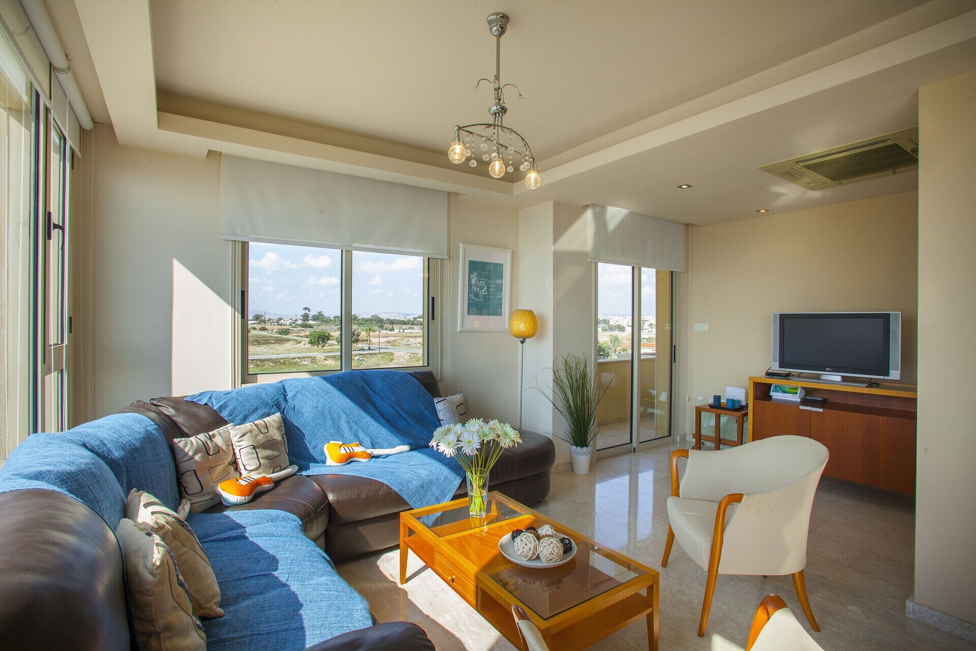 Apartment (3 Bedrooms) | Property amenity