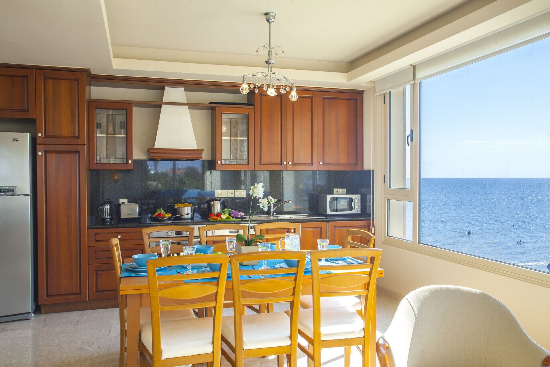 Apartment (3 Bedrooms) | Property amenity