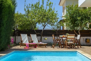 Pool - Imagine You and Your Family Renting This Luxury Villa in Paralimni, Minutes From the Beach, Protaras Villa 1486 (Paralimni)