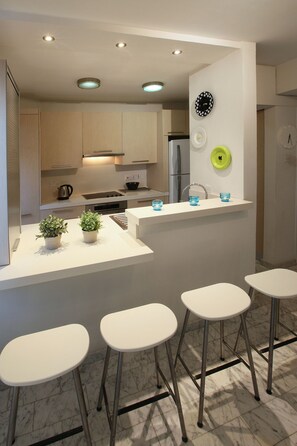 Lägenhet (2 Bedrooms) | Bekvämlighet