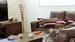 Living room - Imagine You and Your Family Renting This Luxury Villa Minutes From the Beach, Protaras Villa 1456 (Paralimni)