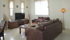 Living room - Imagine You and Your Family Renting This Luxury Villa Minutes From the Beach, Protaras Villa 1456 (Paralimni)