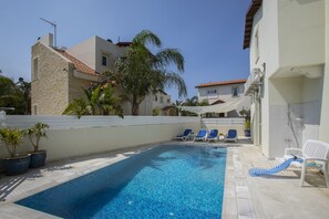 Pool - Imagine Your Family Renting This Luxury Villa Minutes From the Beach, Protaras Villa 1490 (Paralimni)