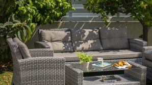 Balcony - Imagine Your Family Renting This Luxury Villa Minutes From the Beach, Protaras Villa 1490 (Paralimni)