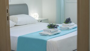 3 bedrooms, laptop workspace, bed sheets - Imagine Your Family Renting This Luxury Villa Minutes From the Beach, Protaras Villa 1490 (Paralimni)