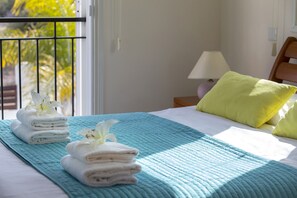 3 svefnherbergi, vinnuaðstaða fyrir fartölvur, þráðlaus nettenging