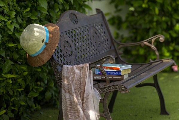 บริเวณที่พัก