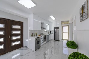 วิลล่า (3 Bedrooms) | สิ่งอำนวยความสะดวกในที่พัก