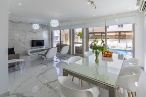 Villa (3 Bedrooms) | Fasilitet på overnattingsstedet