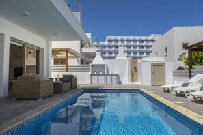 Villa (3 Bedrooms) | Fasilitet på overnattingsstedet