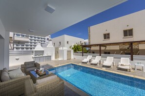 Villa (3 Bedrooms) | Fasilitet på overnattingsstedet