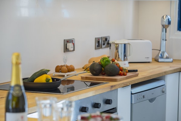 Villa (2 Bedrooms) | Équipement de l’hébergement