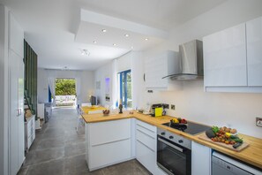 Villa (2 Bedrooms) | Équipement de l’hébergement