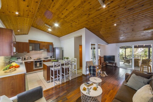 You and Your Family Will Love This 5 Star Villa With Forest Views, Limassol Villa 1001