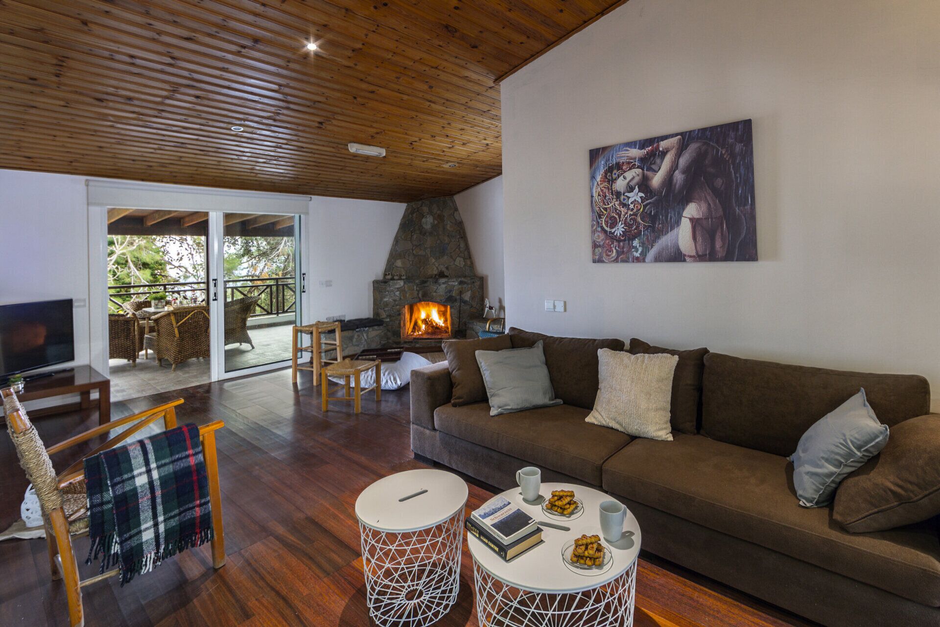 Villa (3 Bedrooms) | Front of property