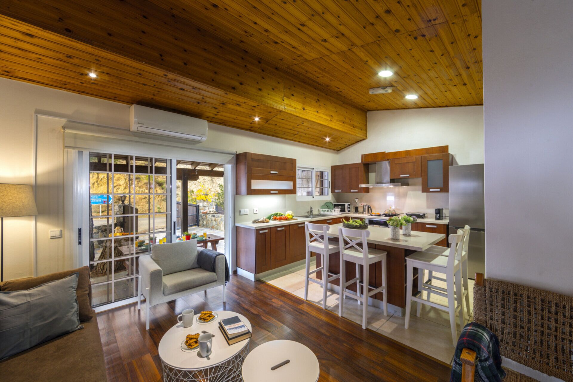 Vila (3 Bedrooms) | Fasilitas properti
