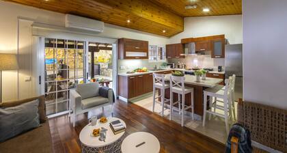 You and Your Family Will Love This 5 Star Villa With Forest Views, Limassol Villa 1001