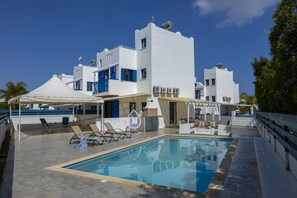 Pool - Picture Renting Your 5 Star Villa Located in Pernera With Beautiful Private Pool, Protaras Villa 1468 (Paralimni)