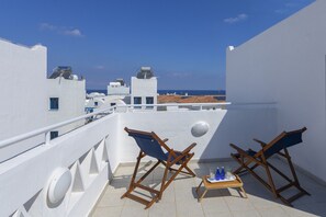 Balcony - Picture Renting Your 5 Star Villa Located in Pernera With Beautiful Private Pool, Protaras Villa 1468 (Paralimni)