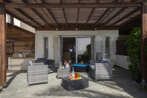 วิลล่า (3 Bedrooms) | สิ่งอำนวยความสะดวกในที่พัก