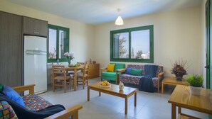 Living room - You Will Love This Luxury Apartment Close to the Beach, Protaras Apartment 1421 (Paralimni)