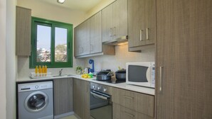 Private kitchen - You Will Love This Luxury Apartment Close to the Beach, Protaras Apartment 1421 (Paralimni)