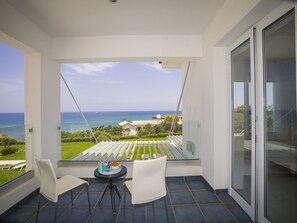Balcony - Your 5 Star Villa With Majestic Sea Views, Protaras Villa 1531 (Paralimni)