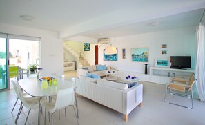 빌라 (4 Bedrooms) | 숙박 시설 내 편의 시설/서비스