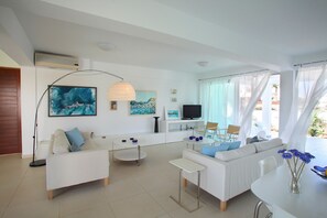 Villa (4 Bedrooms) | Ausstattung der Unterkunft