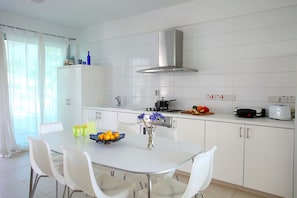 Villa (4 Bedrooms) | Commodité de l’hébergement 