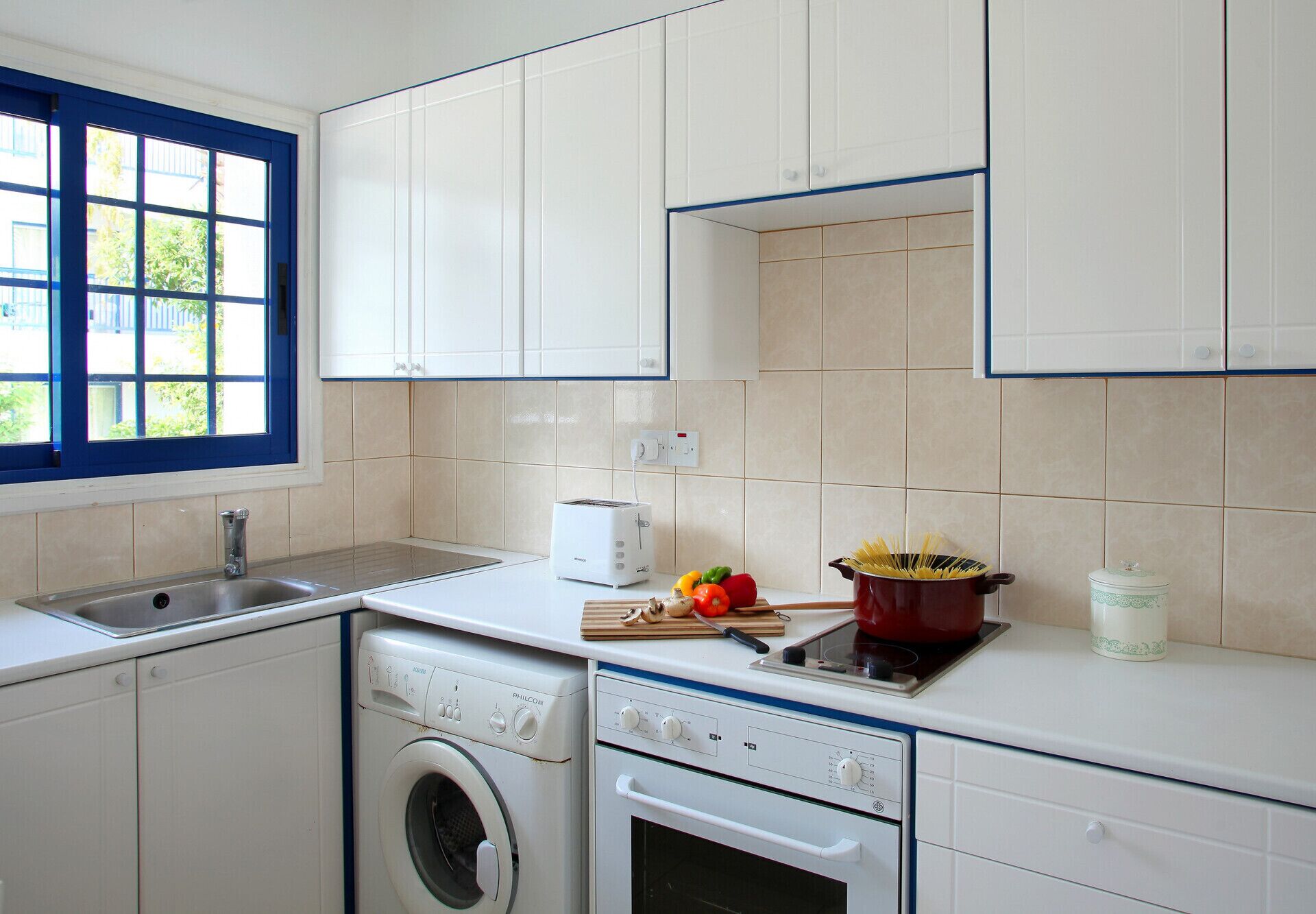 Villa (2 Bedrooms) | Kemudahan hartanah