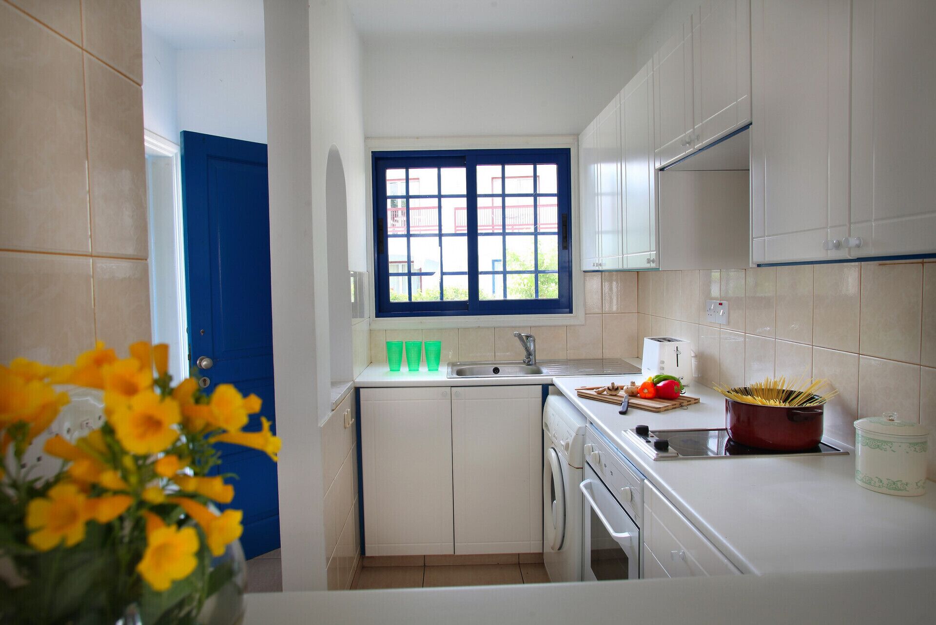Villa (2 Bedrooms) | Kemudahan hartanah