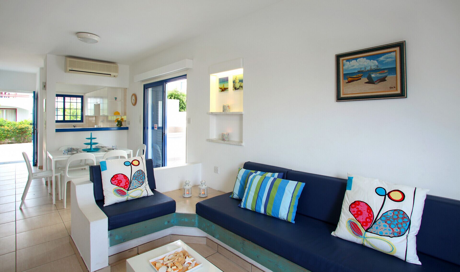 Villa (2 Bedrooms) | Kemudahan hartanah