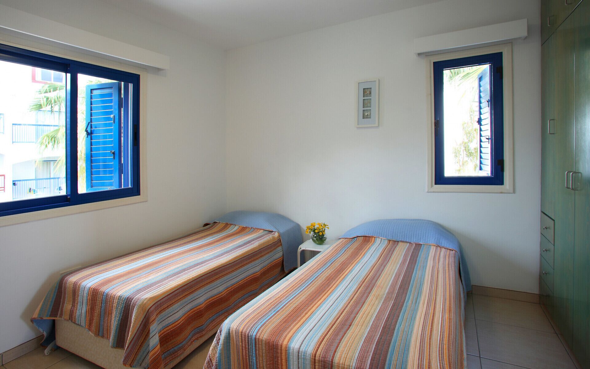 Villa (2 Bedrooms) | Kemudahan hartanah