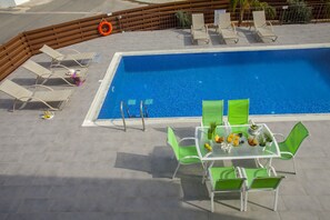 Villa (4 Bedrooms) | Property amenity - Stunning Retreat: Protaras Villa 1517 (Paralimni)