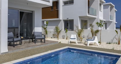 The Secret to Enjoying Your 5 Star Villa With Sea Views, Protaras Villa 1505
