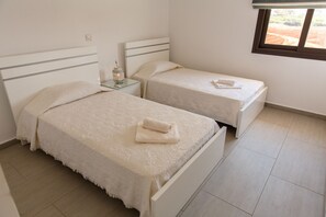 4 Schlafzimmer, laptopgeeigneter Arbeitsplatz