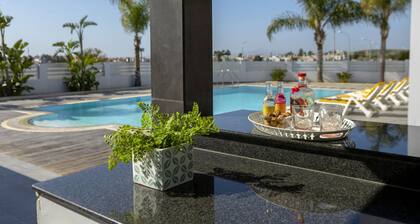The Ultimate Guide to Renting Your Luxury 4 Bedroom Villa With Private Pool, Larnaca Villa 1398