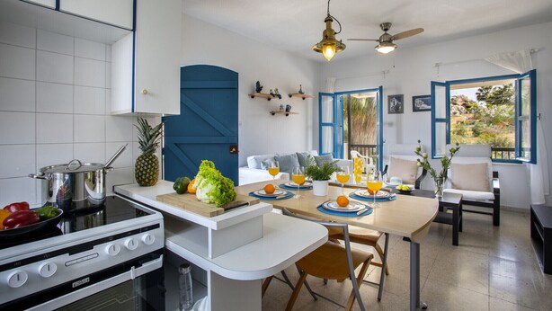 Apartemen (2 Bedrooms) | Fasilitas properti