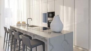 Microwave, oven, stovetop - You and Your Family Will Love This Beachfront Villa, Protaras Villa 1539 (Paralimni)